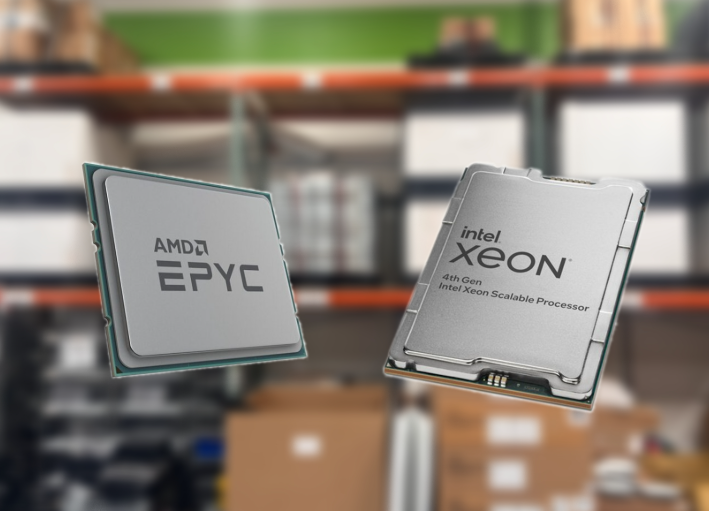 AMD EPYC mi Intel Xeon mu ?